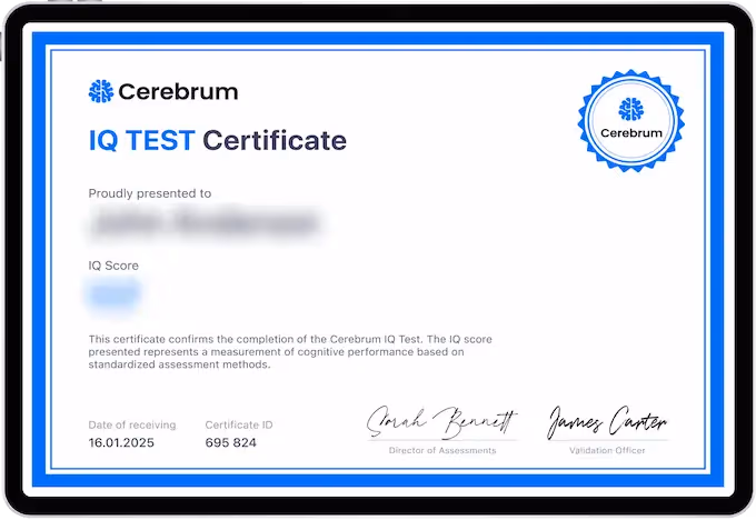 main-certificate